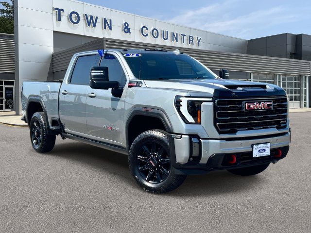 Used 2024 GMC Sierra 2500 AT4 w/ AT4 Premium Plus Package