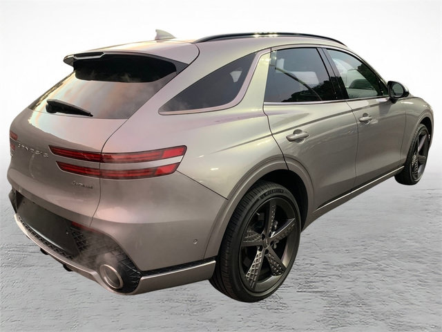 Used 2022 Genesis GV70 3.5T Sport w/ Sport Prestige Package AWD/4WD image 2
