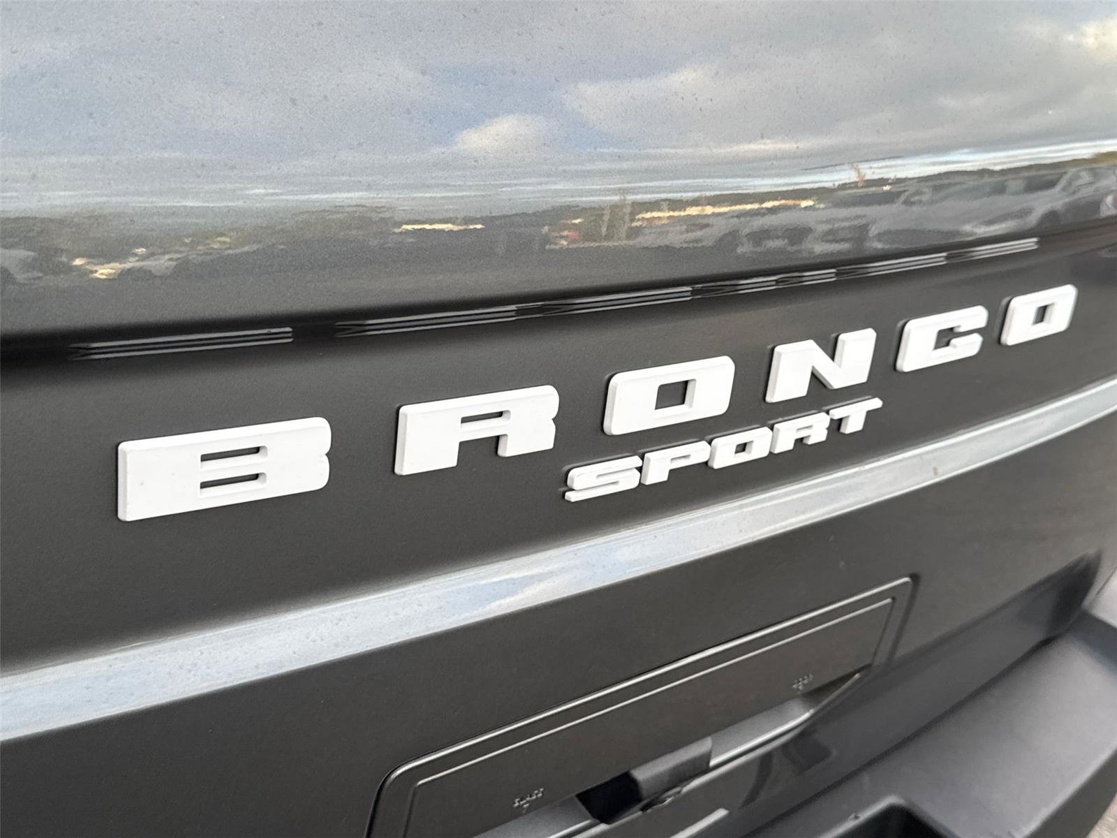 Certified 2024 Ford Bronco Sport Big Bend AWD/4WD image 11