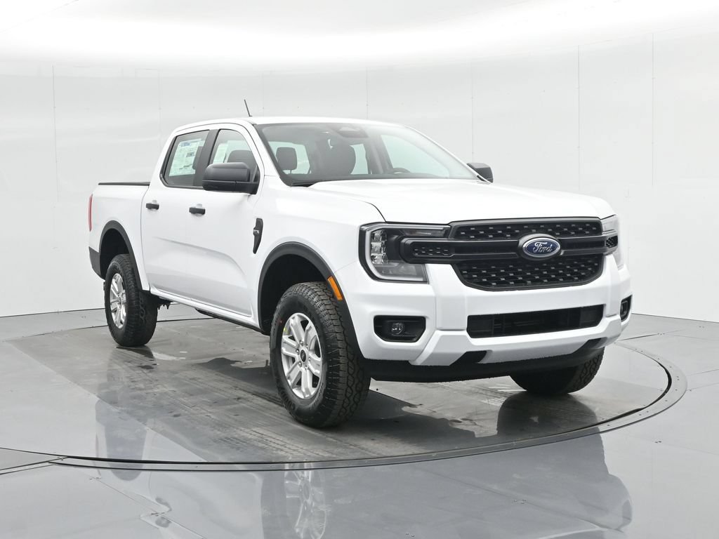Certified 2025 Ford Ranger XL RWD image 54