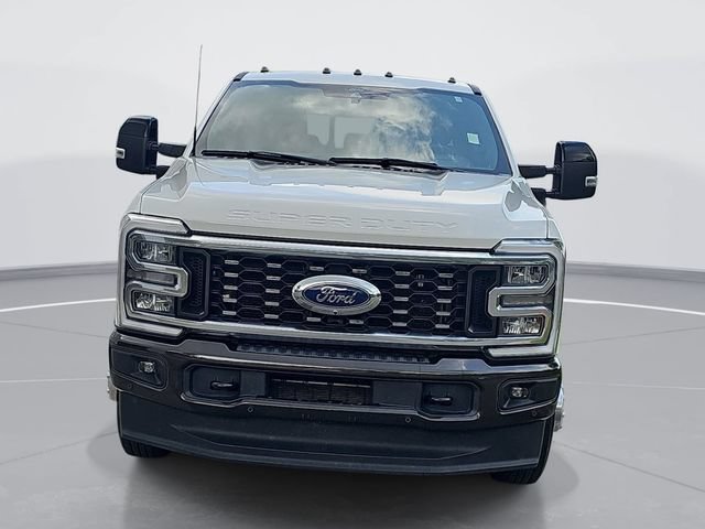 Certified 2024 Ford F350 King Ranch AWD/4WD image 2
