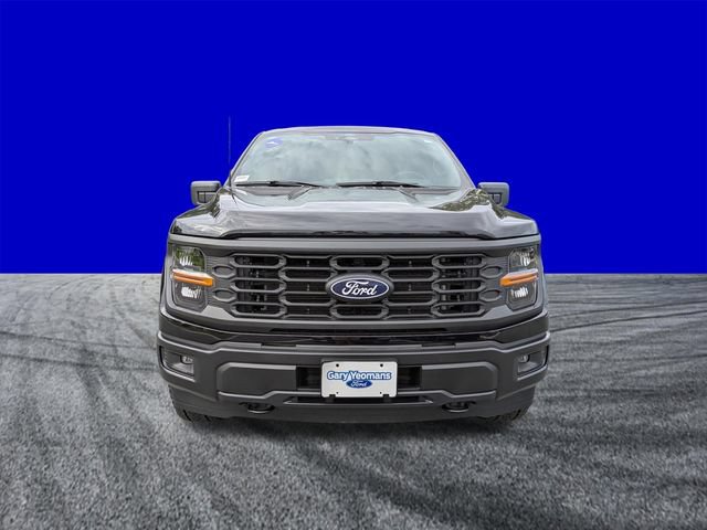 Certified 2026 Ford F150 STX w/ Equipment Group 201A FX4 AWD/4WD image 9