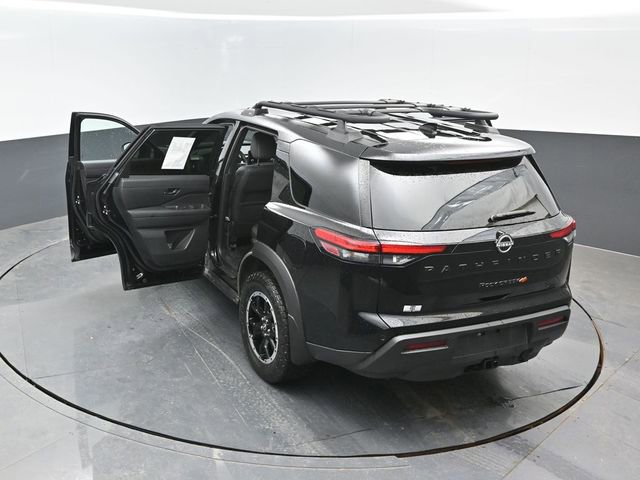 Used 2025 Nissan Pathfinder Rock Creek AWD/4WD image 22