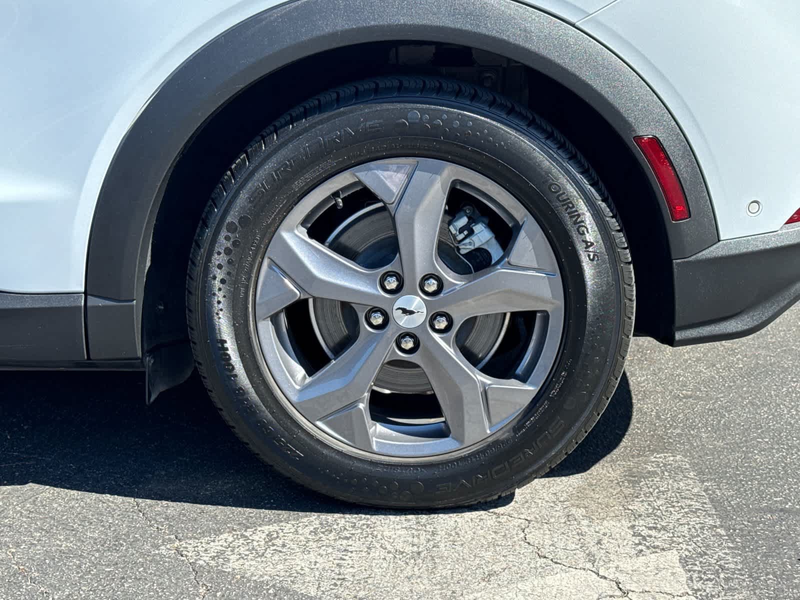 Certified 2023 Ford Mustang Mach-E Select RWD image 21