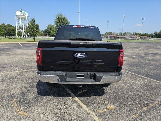 Certified 2025 Ford F150 XLT w/ Equipment Group 301A Standard AWD/4WD image 6