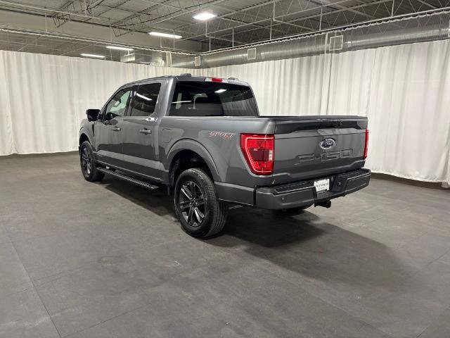 Certified 2023 Ford F150 XLT w/ Equipment Group 302A High AWD/4WD image 7