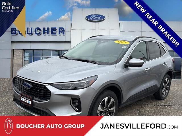 Certified 2023 Ford Escape Platinum image 1