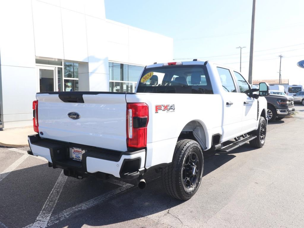 Certified 2024 Ford F250 XL w/ STX Appearance Package image 15