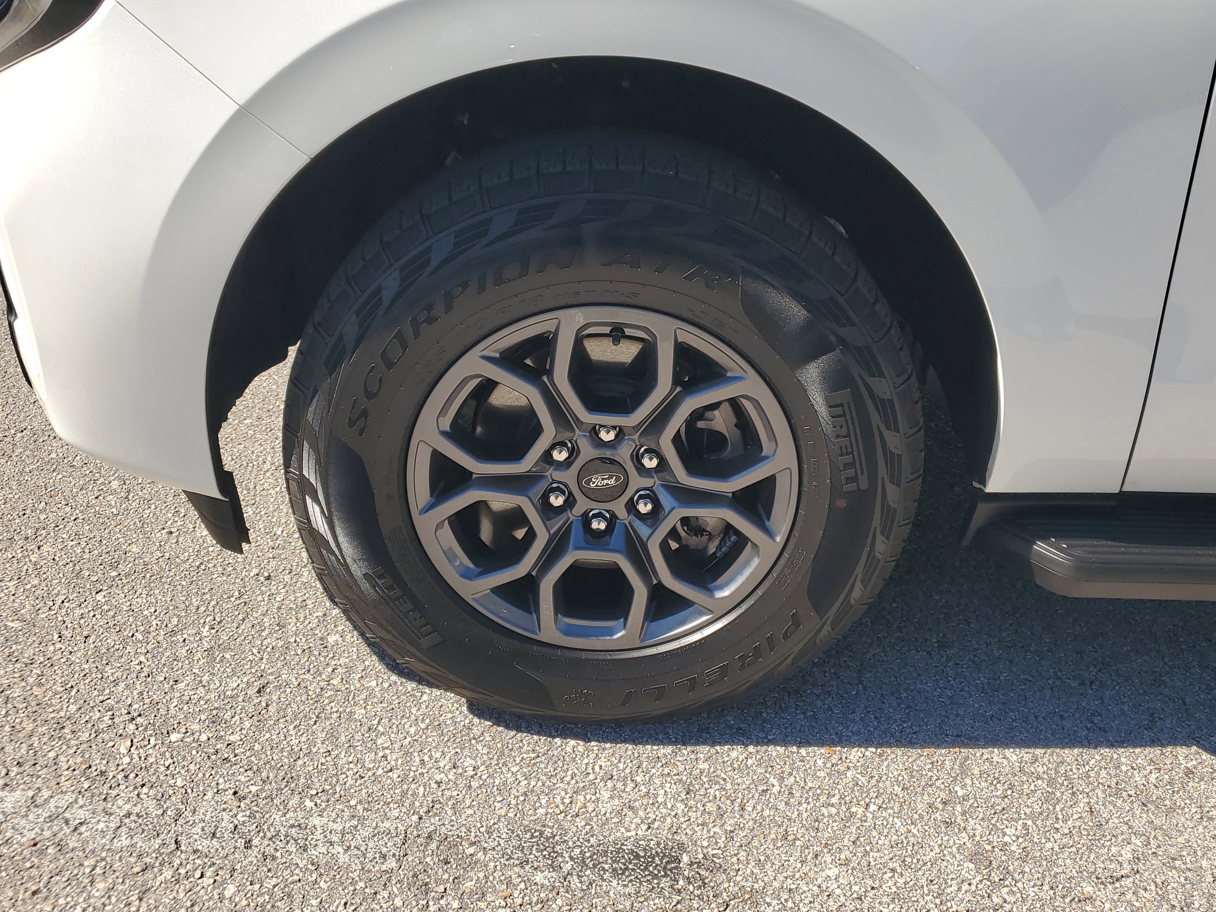 Certified 2025 Ford Expedition Max Active image 8