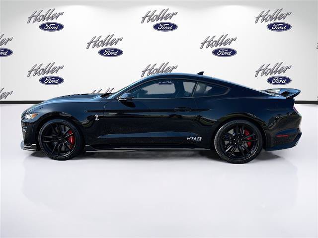 Certified 2022 Ford Mustang Shelby GT500 w/ Technology Package RWD image 5