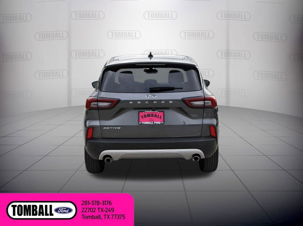 Certified 2024 Ford Escape Active FWD image 6