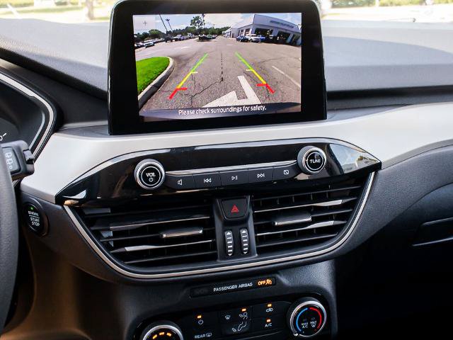 Certified 2022 Ford Escape SE AWD/4WD image 21