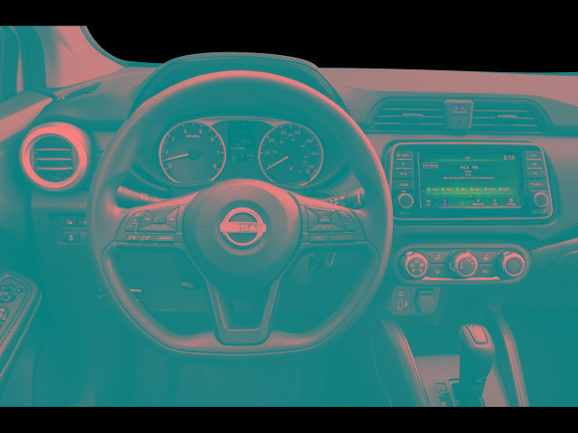 Used 2024 Nissan Versa S w/ S Plus Package image 9