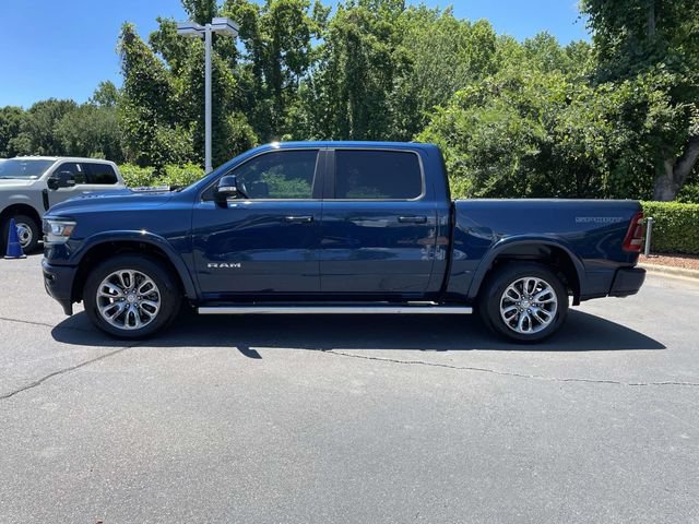 Used 2021 RAM 1500 Laramie w/ Sport Appearance Package AWD/4WD image 35