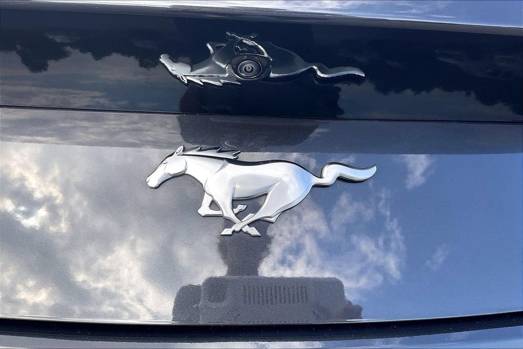 Certified 2024 Ford Mustang Premium RWD image 8