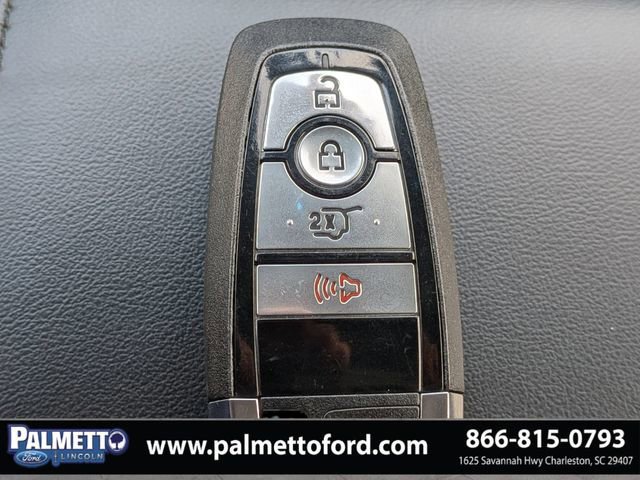 Certified 2024 Ford Explorer XLT image 30