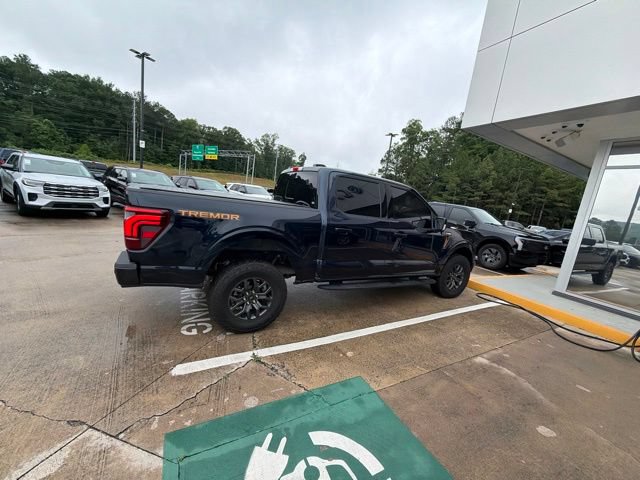 Certified 2025 Ford F150 Tremor w/ Equipment Group 402A High AWD/4WD image 6