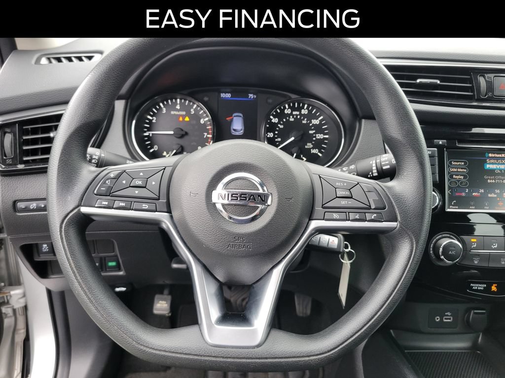 Used 2021 Nissan Rogue Sport S AWD/4WD image 24