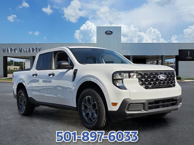 Certified 2025 Ford Maverick XLT FWD image 7