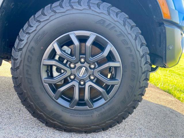 Certified 2024 Ford Ranger Raptor AWD/4WD image 4