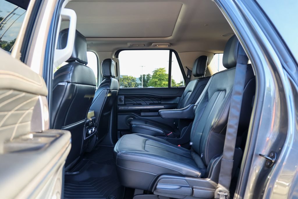 Certified 2020 Ford Expedition Max Platinum AWD/4WD image 46