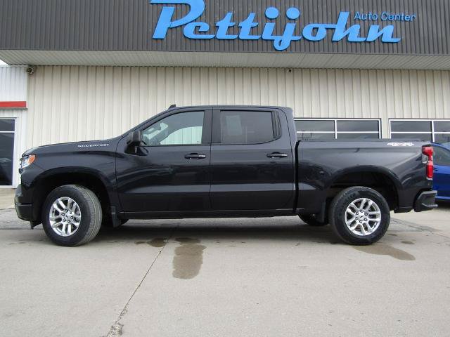 Used 2023 Chevrolet Silverado 1500 RST AWD/4WD image 11