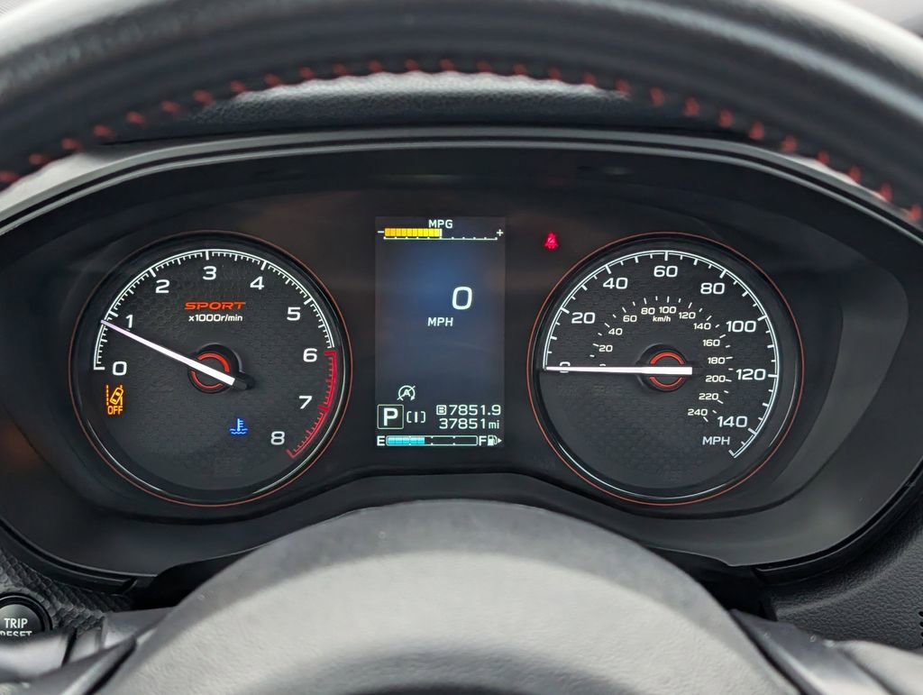 Used 2023 Subaru Forester Sport image 22