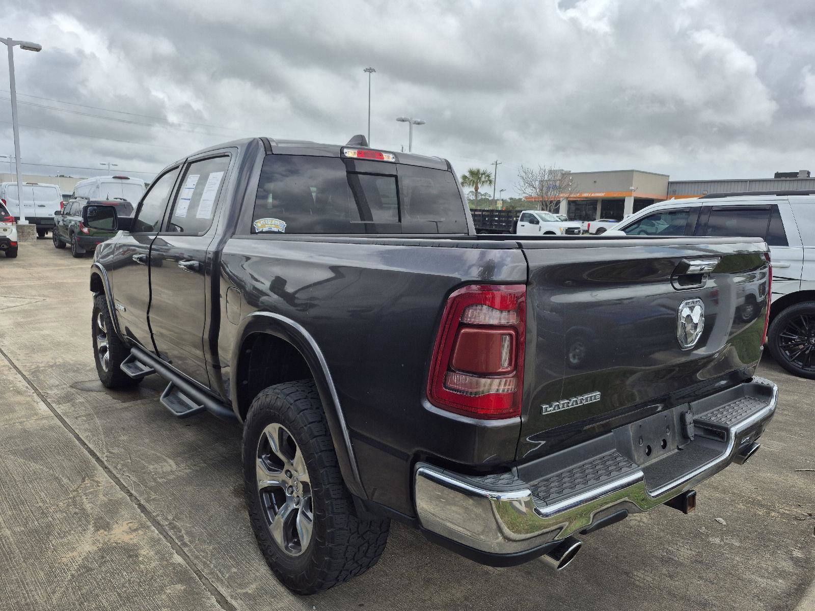 Used 2022 RAM 1500 Laramie image 2