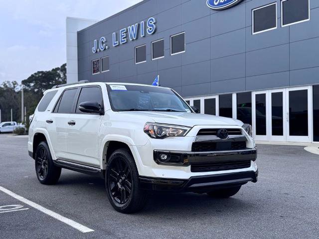 Used 2021 Toyota 4Runner Nightshade image 1