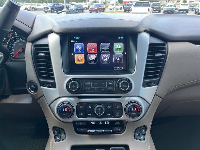 Used 2019 GMC Yukon SLT w/ HD Trailering Package AWD/4WD image 13