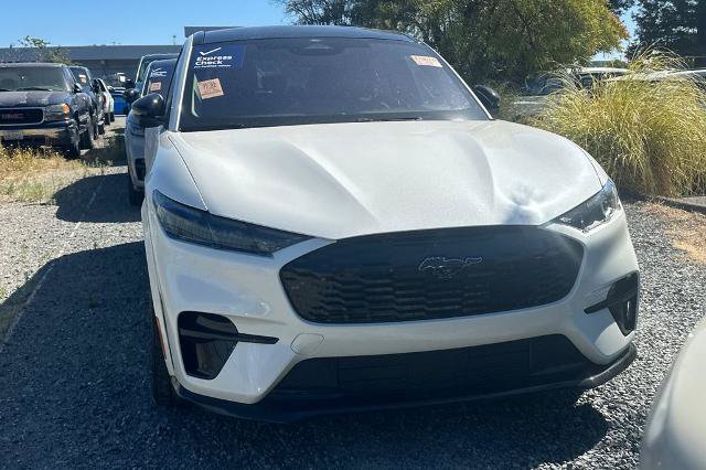 Certified 2025 Ford Mustang Mach-E GT AWD/4WD image 3
