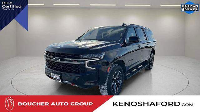 Used 2022 Chevrolet Suburban Z71 w/ Z71 Off-Road Package AWD/4WD image 1