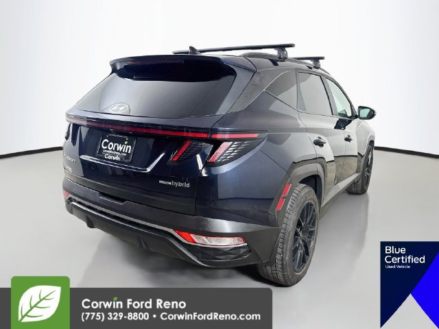 Used 2024 Hyundai Tucson SEL AWD/4WD image 10