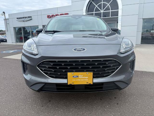 Certified 2021 Ford Escape SE w/ SE Sport Appearance Package AWD/4WD image 2