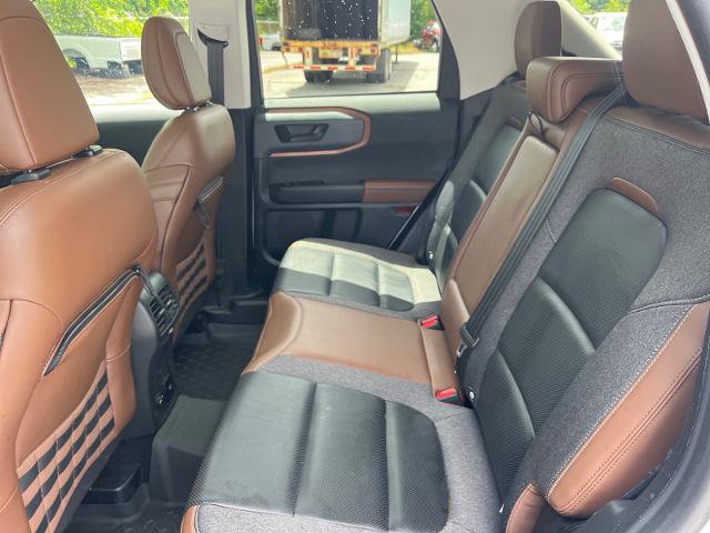 Certified 2021 Ford Bronco Sport Outer Banks AWD/4WD image 18
