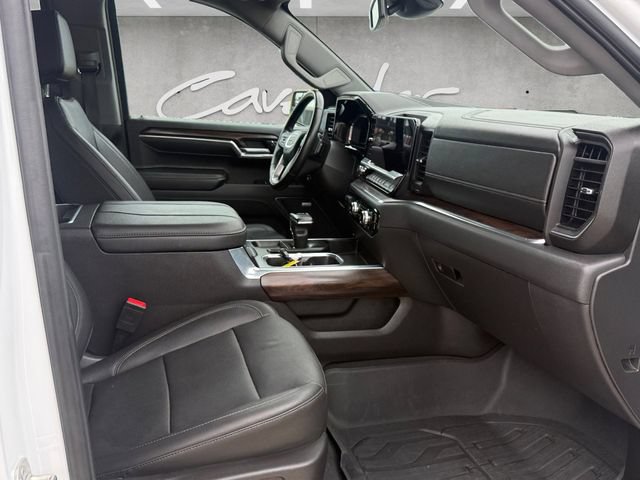 Used 2024 GMC Sierra 1500 SLT AWD/4WD image 25