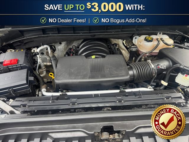 Used 2023 GMC Sierra 1500 AT4 w/ AT4 Preferred Package AWD/4WD image 25
