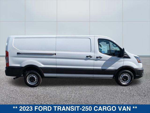 Certified 2023 Ford Transit 250 Low Roof w/ Load Area Protection Package image 2