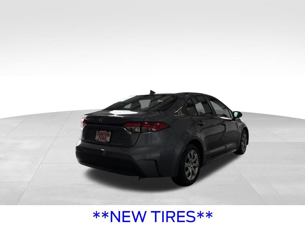 Used 2024 Toyota Corolla LE image 8