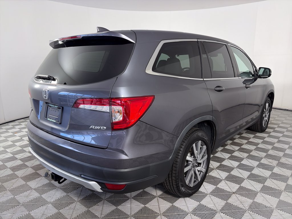 Used 2021 Honda Pilot EX-L image 7