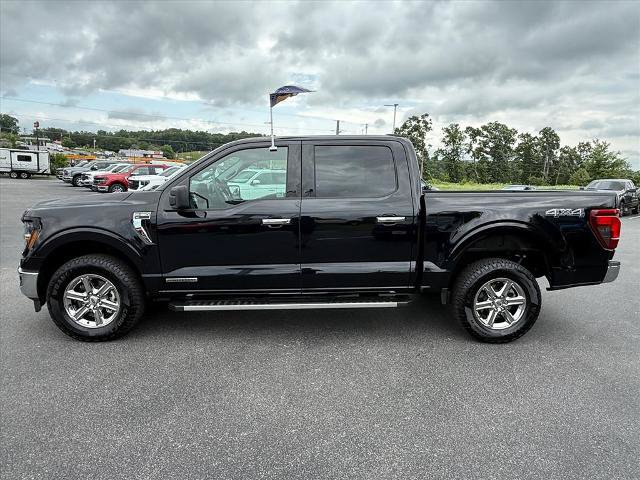 Certified 2025 Ford F150 XLT w/ Equipment Group 301A Standard AWD/4WD image 1