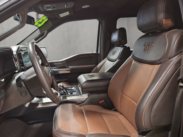 Certified 2023 Ford F150 King Ranch w/ Equipment Group 601A High AWD/4WD image 12