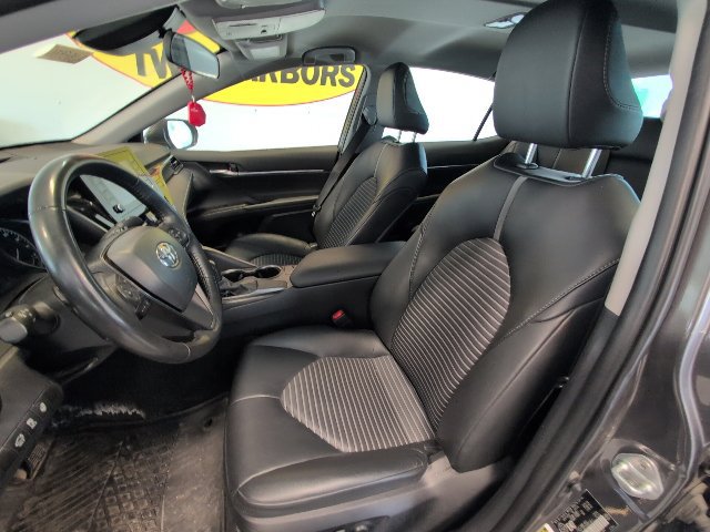 Used 2024 Toyota Camry SE FWD image 11