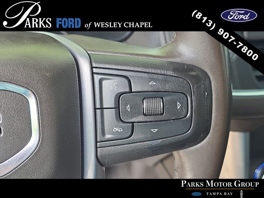 Used 2021 GMC Yukon SLT w/ SLT Luxury Plus Package AWD/4WD image 33