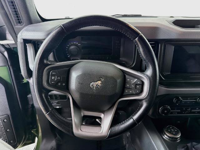 Certified 2023 Ford Bronco Big Bend w/ Sasquatch Package AWD/4WD image 11