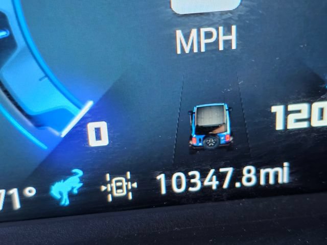 Certified 2025 Ford Bronco Badlands AWD/4WD image 17