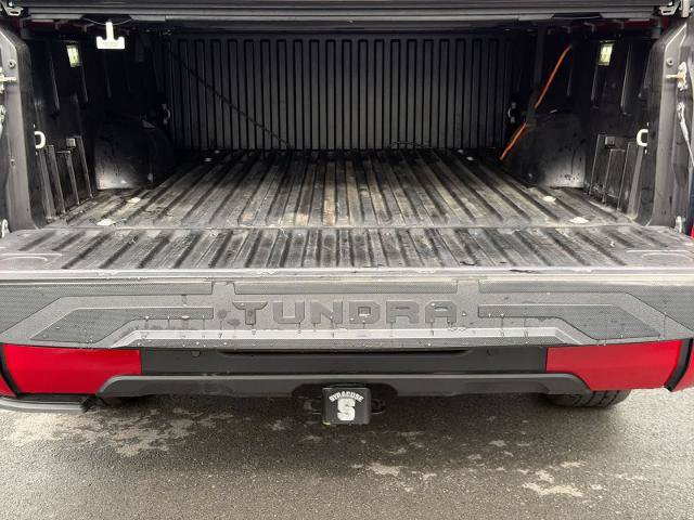 Used 2023 Toyota Tundra Platinum w/ Advanced Package AWD/4WD image 35