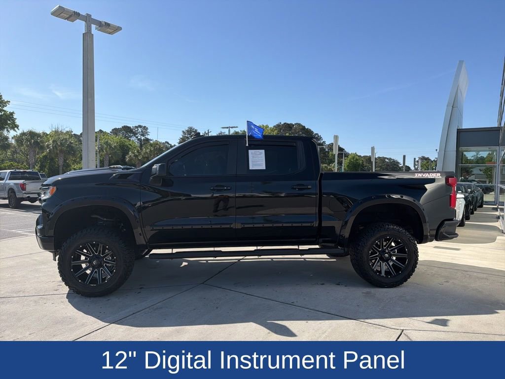 Used 2023 Chevrolet Silverado 1500 RST w/ All Star Edition Plus image 4