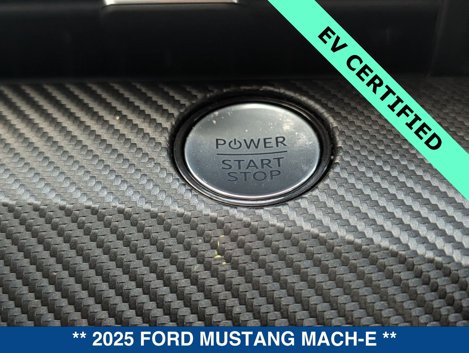 Certified 2025 Ford Mustang Mach-E Select RWD image 32