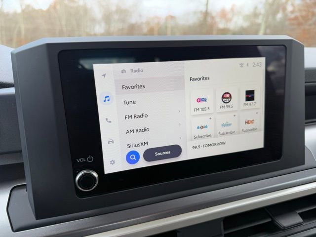 Used 2025 Toyota Tacoma 4x4 Double Cab Hybrid image 24